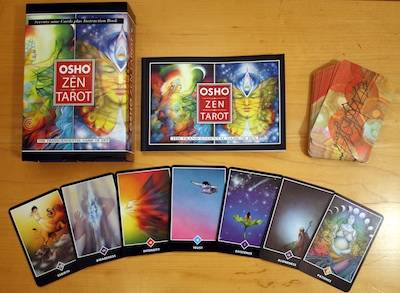 Osho Zen- Tarot gratis