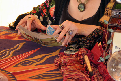 Tarot Gitano Tirada Gratis