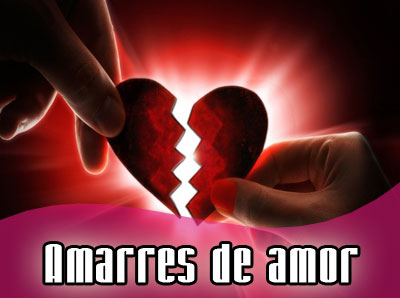 Amarres de amor